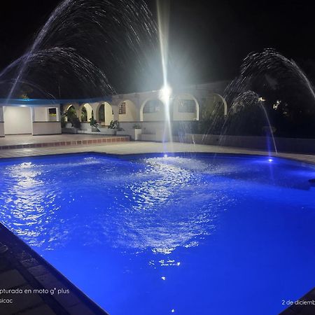 Finca Campuzano Guest House Turbaco ภายนอก รูปภาพ