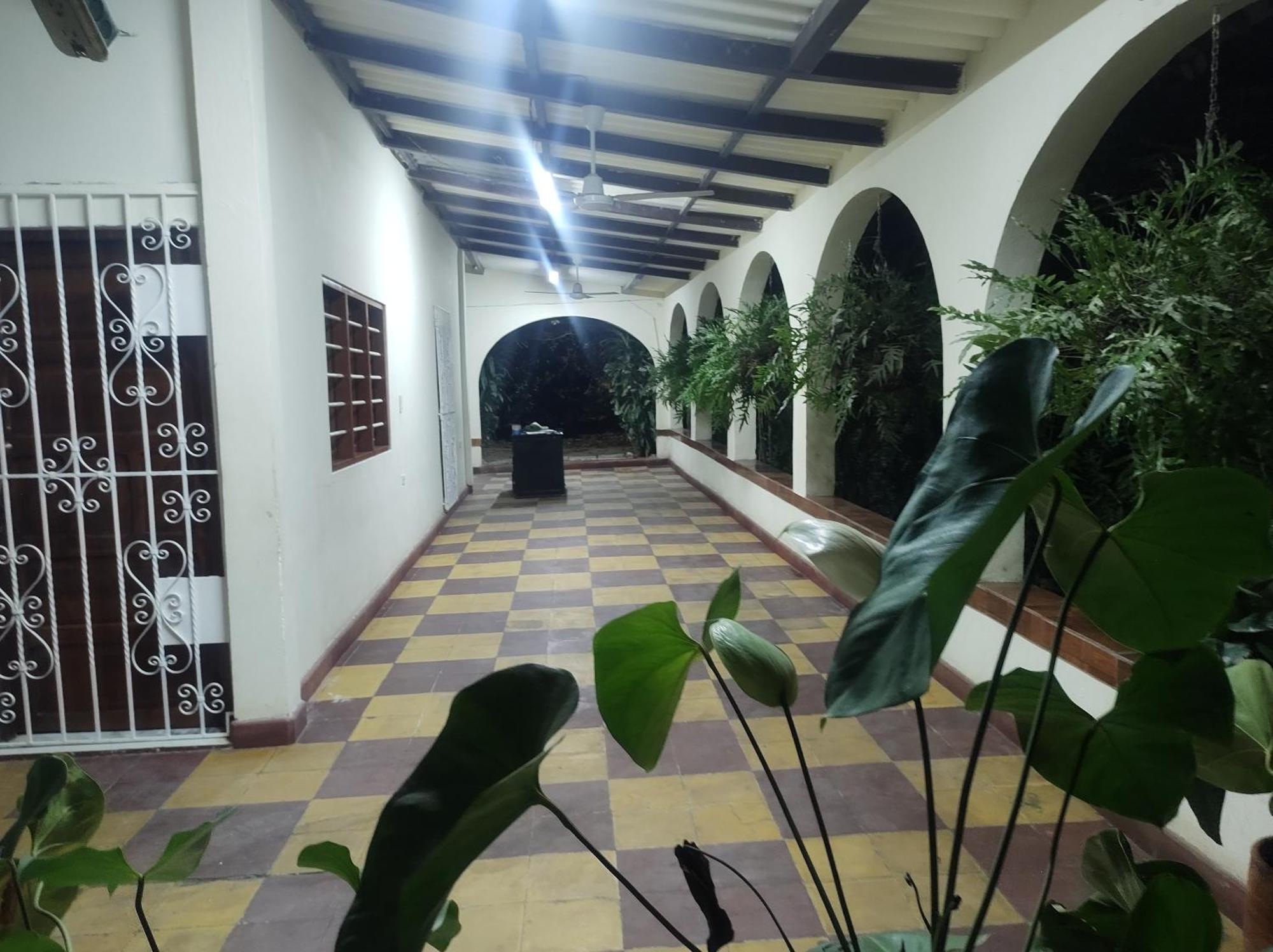 Finca Campuzano Guest House Turbaco ภายนอก รูปภาพ