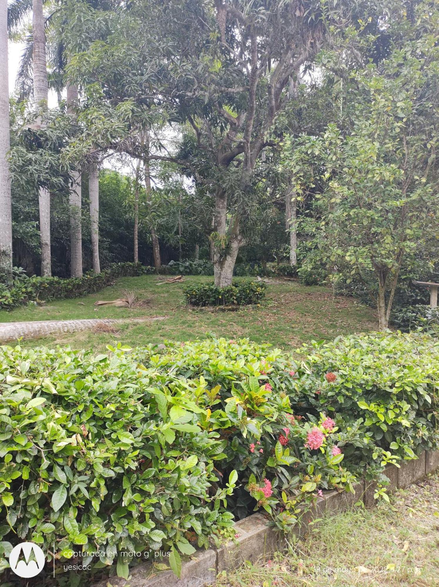 Finca Campuzano Guest House Turbaco ภายนอก รูปภาพ