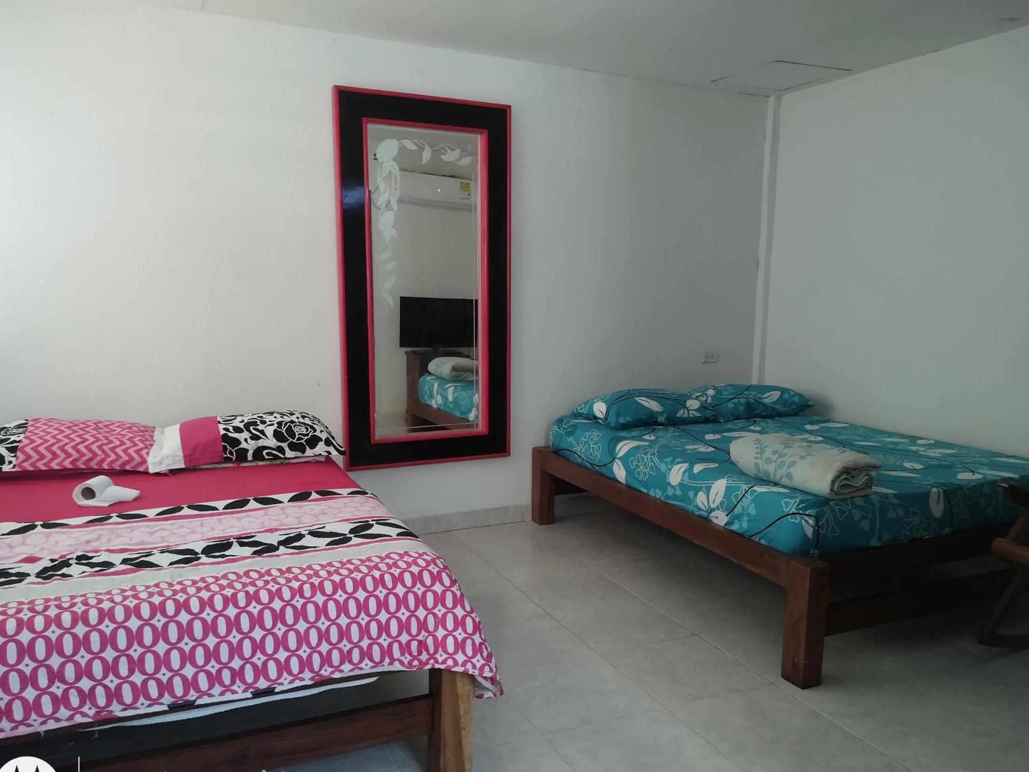 Finca Campuzano Guest House Turbaco ห้อง รูปภาพ