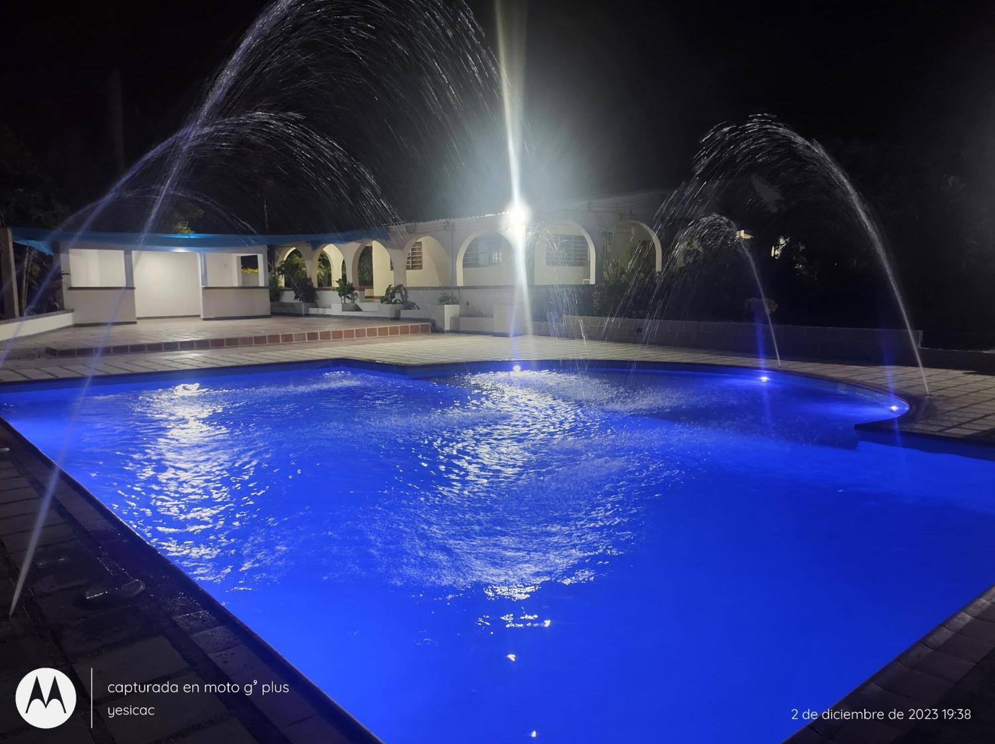 Finca Campuzano Guest House Turbaco ภายนอก รูปภาพ