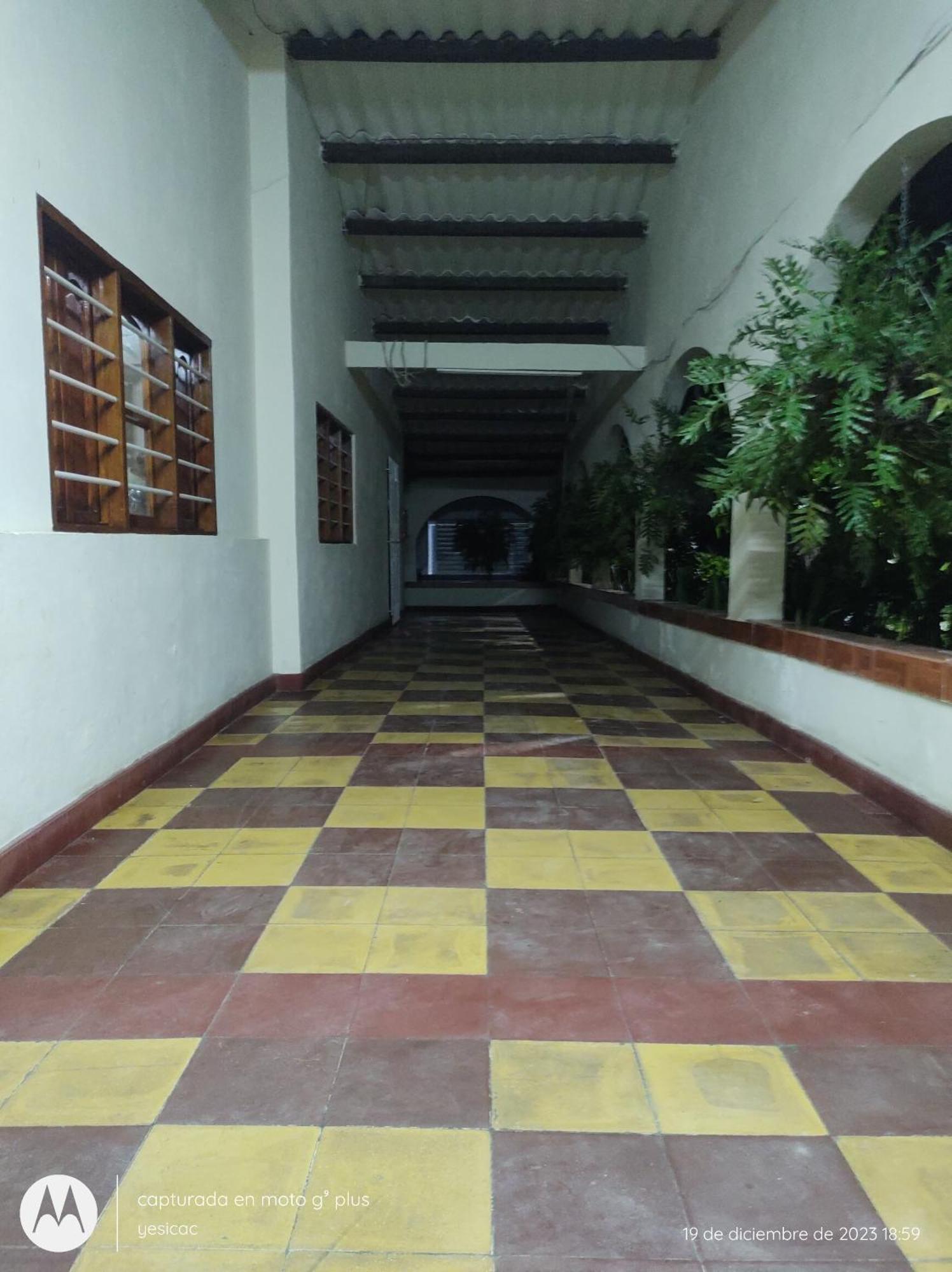 Finca Campuzano Guest House Turbaco ภายนอก รูปภาพ